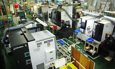 CNC MACHINE