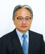 Representative  Atsuiku Mori