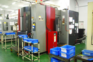 OKK machining center